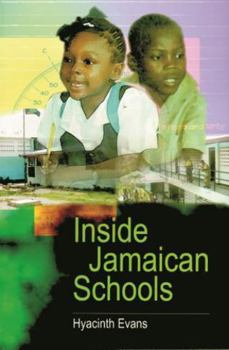 Paperback Inside Jamaican Schools Book