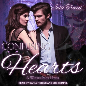 Audio CD Confusing Hearts Book