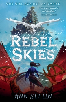 Rebel Skies - Book #1 of the Rebel Skies