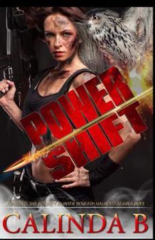 Power Shift - Book #2 of the Charming Shifter Mysteries