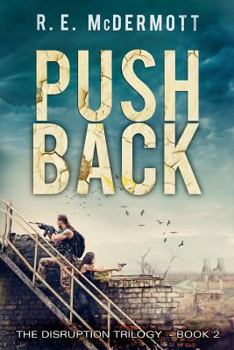 Paperback Push Back: A Post Apocalyptic Thriller Book