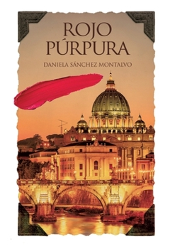 Paperback Rojo Púrpura [Spanish] Book