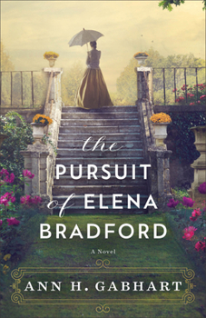 Paperback The Pursuit of Elena Bradford Book