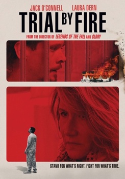 DVD Trial By Fire Book