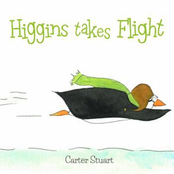 Paperback Higgins Takes Flight Book
