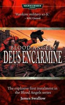Deus Encarmine - Book  of the Warhammer 40,000
