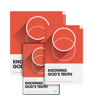 Hardcover Knowing God's Truth (Book, Workbook, and DVD) Book