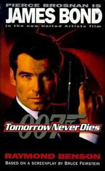 Tomorrow Never Dies - Book  of the James Bond Novelizations