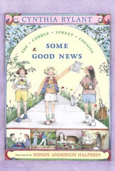 School & Library Binding Some Good News Book