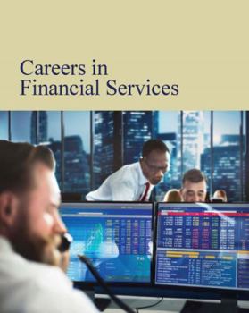 Hardcover Careers in Financial Services: Print Purchase Includes Free Online Access Book