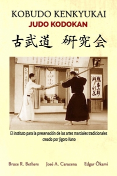 Paperback Kobudo Kenkyukai - Judo Kodokan [Spanish] Book