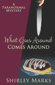 Paperback What Goes Around Comes Around Book