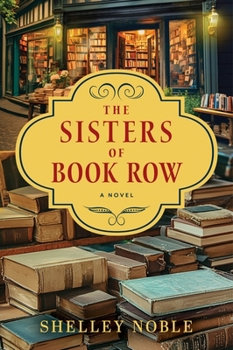 Paperback The Sisters of Book Row Book