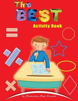 Paperback The BEST Activity Book