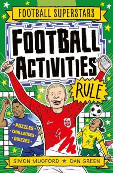 Paperback Football Superstars: Football Activities Rule Book