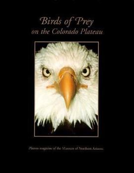 Paperback Birds of Prey on the Colorado Plateau Book