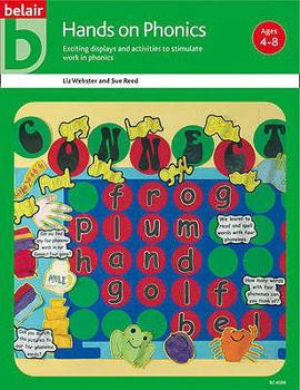 Paperback Hands on Phonics (Belair a World of Display PSHCE) Book