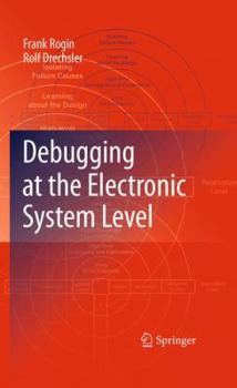 Hardcover Debugging at the Electronic System Level Book