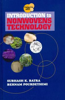 Hardcover Introduction to Nonwovens Technology Book