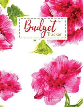 Budget Tracker: The Ultimate Guide To Budget Tracker | pink vintage floral design