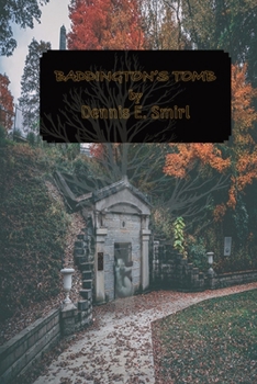 Paperback Baddington's Tomb [Large Print] Book