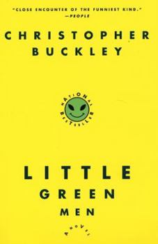 Paperback Little Green Men Book