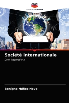 Paperback Société internationale [French] Book