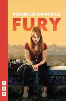 Paperback Fury Book