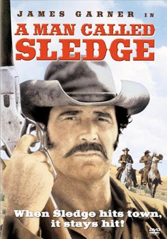 DVD A Man Called Sledge Book