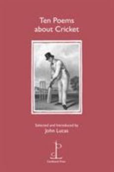 Paperback Ten Poems About Cricket Book