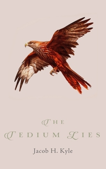 Paperback The Tedium Lies Book