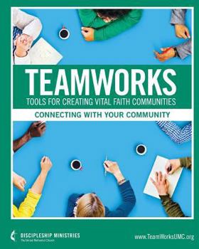 Paperback TeamWorks: Connecting with Your Community Book