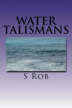 Paperback Water Talismans Book