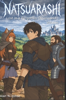 Paperback Natsuarashi: Lost in a Forgotten Otherworld Book