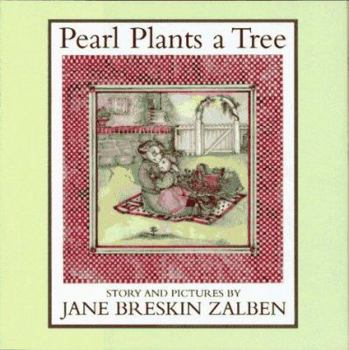 Hardcover Pearl Plants a Tree Book