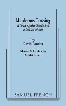 Paperback Murderous Crossing Book