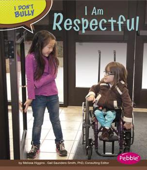 Paperback I Am Respectful Book