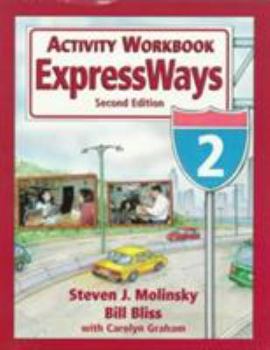 Paperback Expressways Book 2 Activity Workbook Book