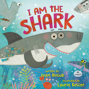Paperback I Am the Shark Book