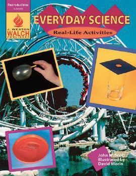 Paperback Everyday Science: Real-Life Activities Book