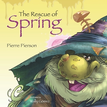 Paperback The Rescue of Spring Book