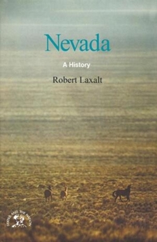 Paperback Nevada: A Bicentennial History Book