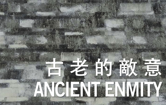 Paperback Ancient Enmity [Anthology]: International Poetry Nights in Hong Kong 2017 Book