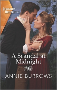 Mass Market Paperback A Scandal at Midnight: A Scandalous Regency Marriage Story Book