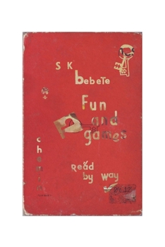 Paperback Fun and Games Book