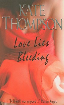 Paperback Love Lies Bleeding Book