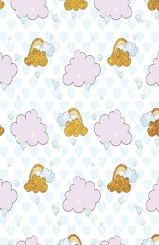 Dot Grid Journal Notebook: Unicorn Kids | Bullet Planner Book | Dotted Grid | 5.5 x 8.5" 120 Pg | DIY Weekly Spread | Organizer | Habit Tracker| Gift