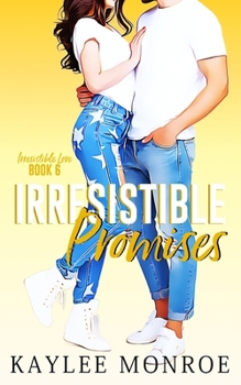 Paperback Irresistible Promises: Roommate Romance Book