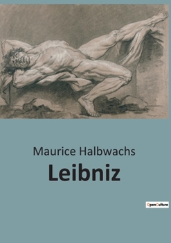 Paperback Leibniz [French] Book