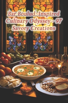 Paperback Bar Boulud: Inspired Culinary Odyssey - 97 Savory Creations Book